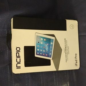 Incipio Faraday Case for iPad Pro 9.7 Inch (2016) - Black